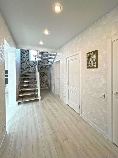 Коттедж 140 м² на участке 12 сот.