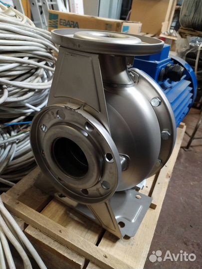 Насос для воды центробежный ebara 3ME/I 65-160/11