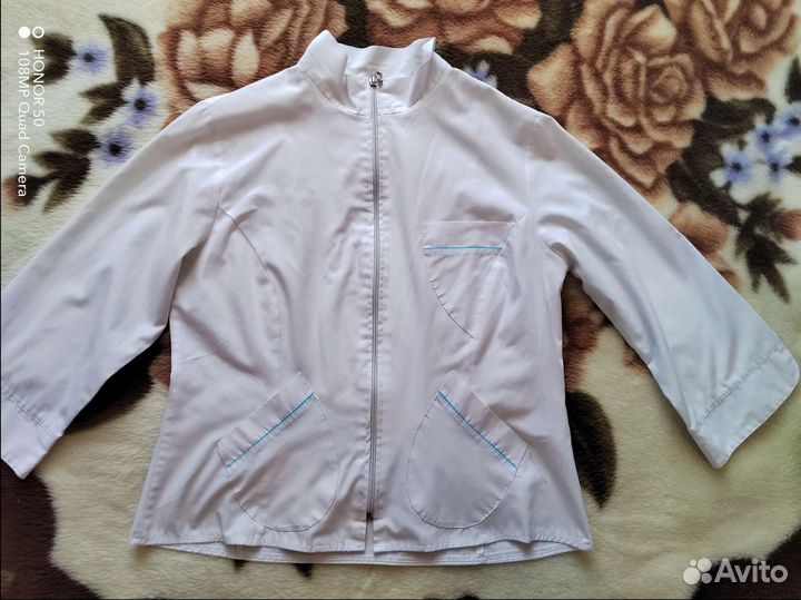 Медицинский костюм 44-46