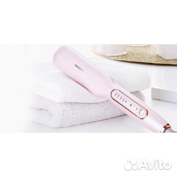 Электрическая расческа Xiaomi Yueli Anion Straigh