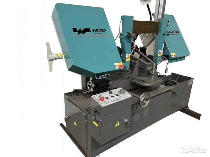 Пила полуавтоматическая GB4235