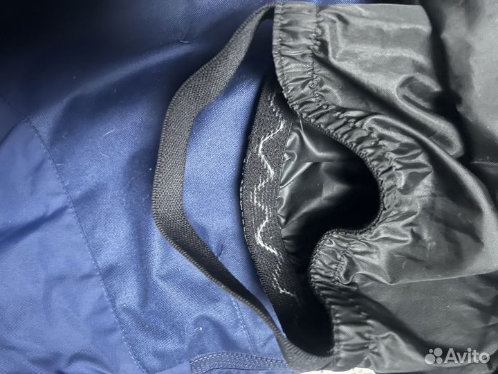 Комбинезон зимний декатлон 128