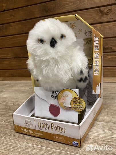 Интерактивная сова Букля 6061829
