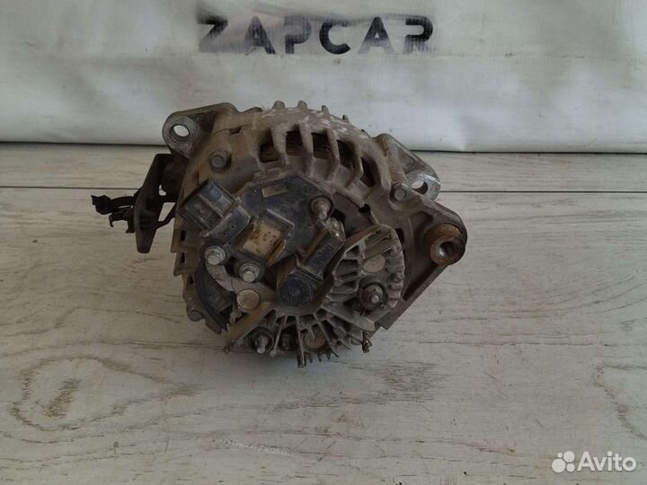 Nissan Teana J32 генератор