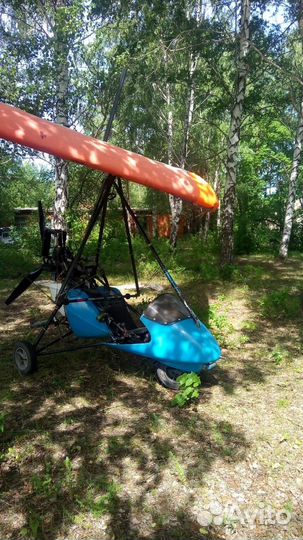 Мотодельтаплан мд 50