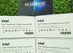 3D Web камера Intel RealSense Depth Camera D415