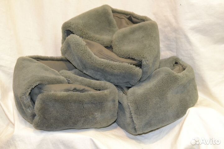 Шапка гдр (55/56/57)