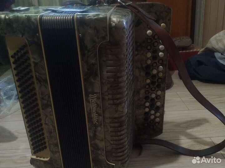 Баян weltmeister