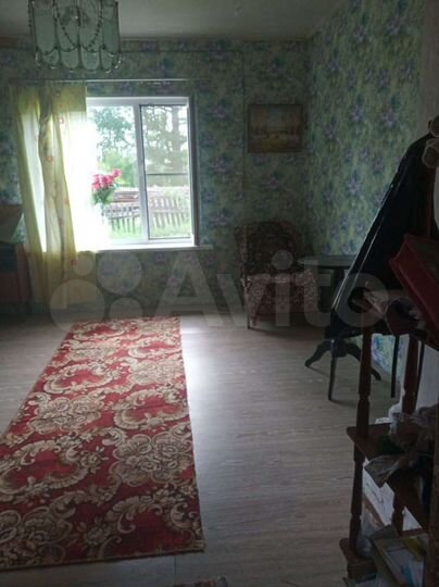 Дом 58 м² на участке 8 сот.