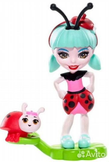 Домик Enchantimals