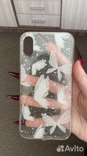 Чехол на iPhone xr