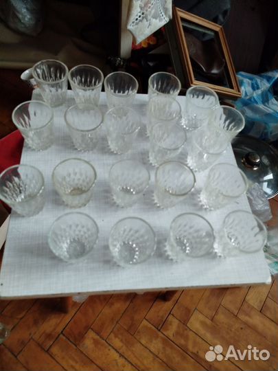 Стопки СССР