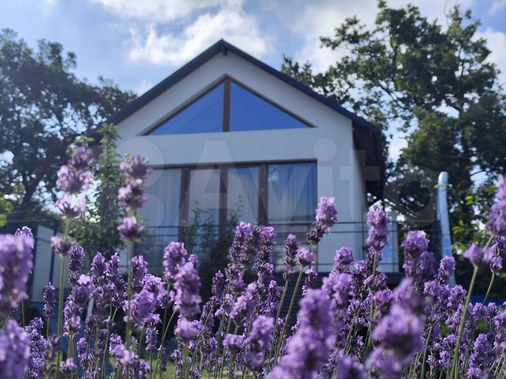 Дом 40 м² на участке 4 сот.