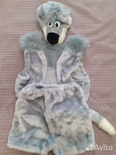 Детские карнавальные костюмы