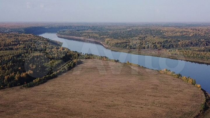 Участок 122 га (СНТ, ДНП)