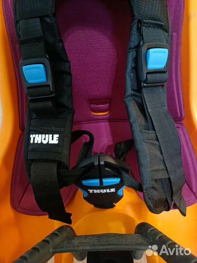 Велокресло Thule