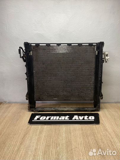 Радиатор Кондиционера Range Rover L322