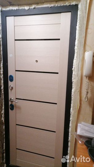 Дверь металлическая (7,5см Гарда Царга)