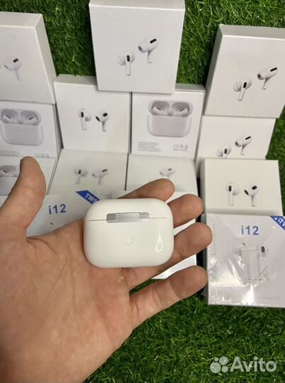 Наушники apple airpods pro