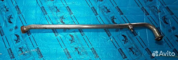 Глушитель Камри 55 средняя часть Новый Оригинал