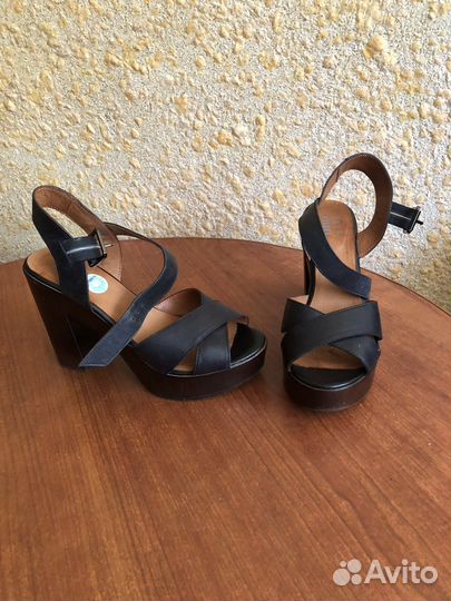 Босоножки 37 размер