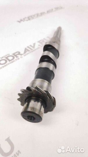 Распредвал Урал без толкателей нового образца (узк