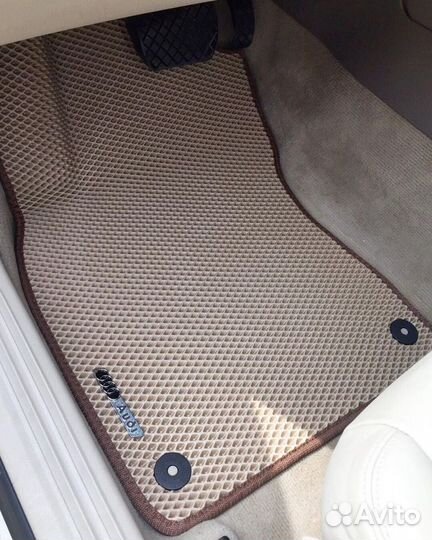 Автоковрики Эва(Ева) Ч