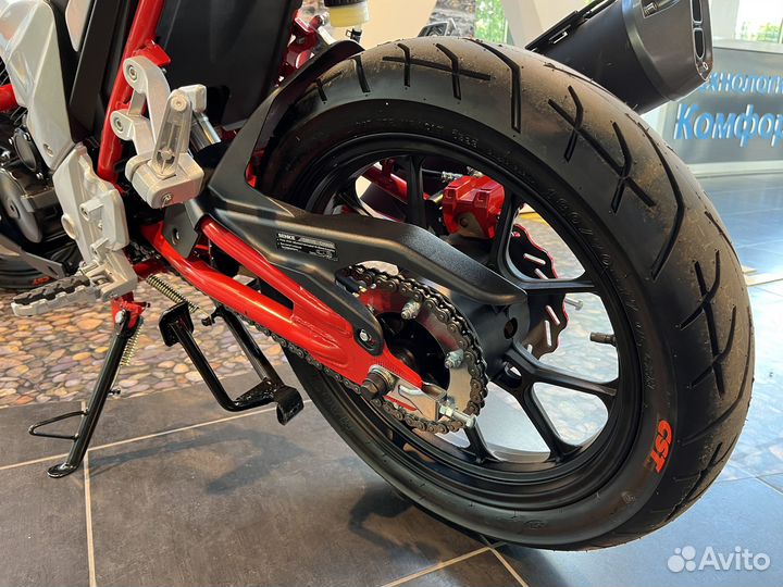 Мотоцикл Regulmoto Raptor new