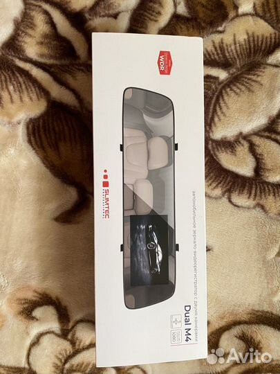 Видеорегистратор зеркало