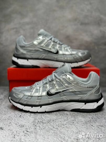 Кроссовки Nike P-6000