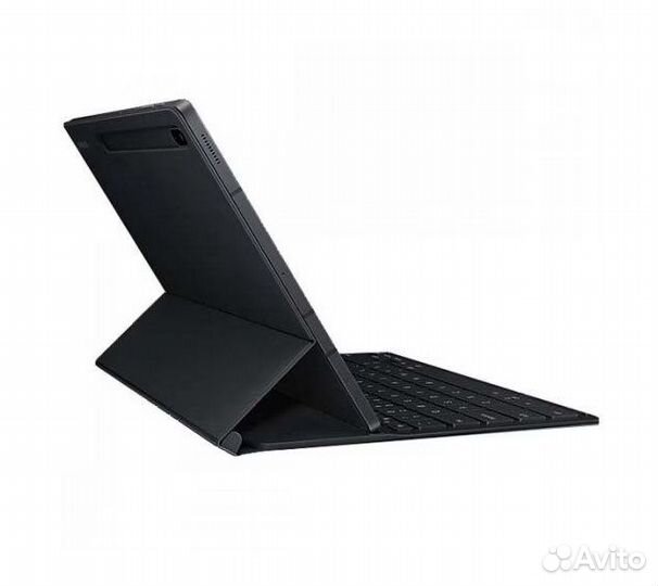 Оригинал Чехол-Клавиатура для Samsung S7+/ S8+