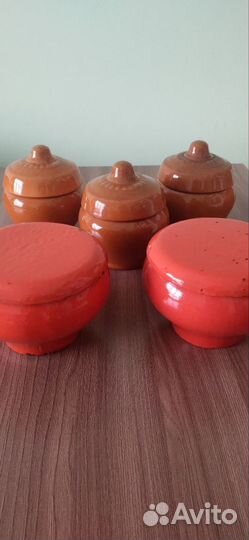 Горшок для запекания