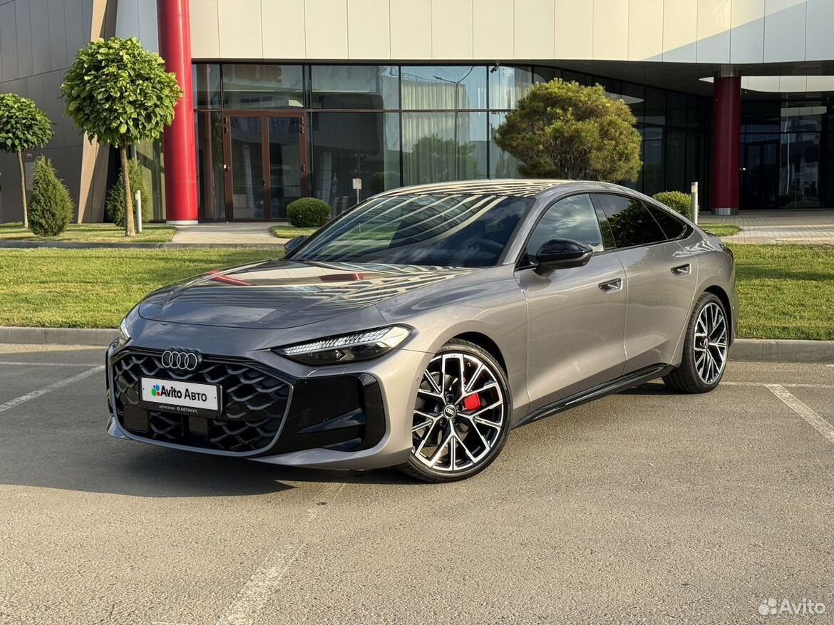 Audi A5L 2.0 AMT, 2026, 30 км