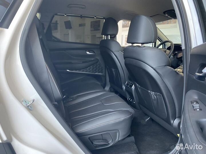 Hyundai Santa Fe 2.5 AT, 2023