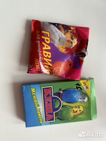 Копошилка для попугаев