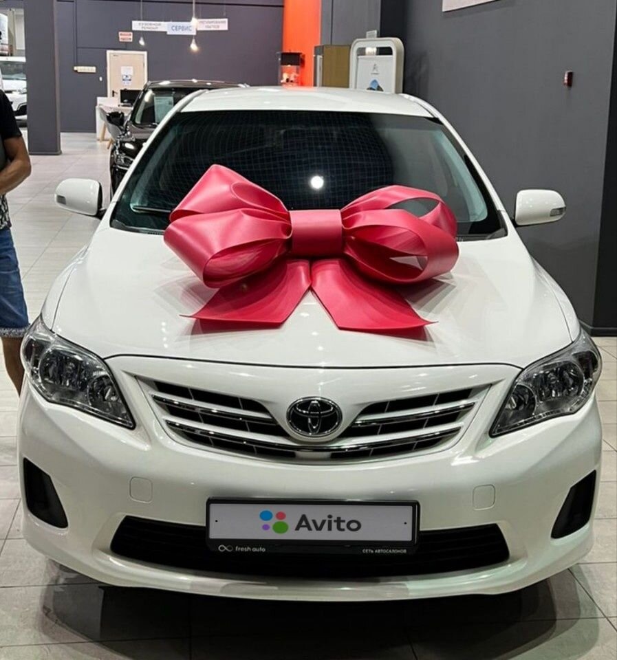 Toyota Corolla: фото владельца