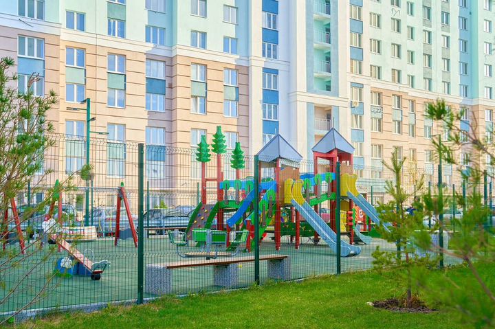 2-к. квартира, 64,8 м², 17/25 эт.