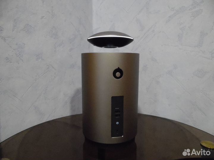 Левитирющая Bluetooth Колонка Crazybaby Mars Space