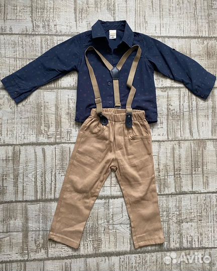 Нарядные костюмы для мальчиков