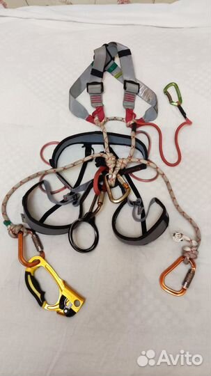 Снаряжение (система) для спортивного туризма