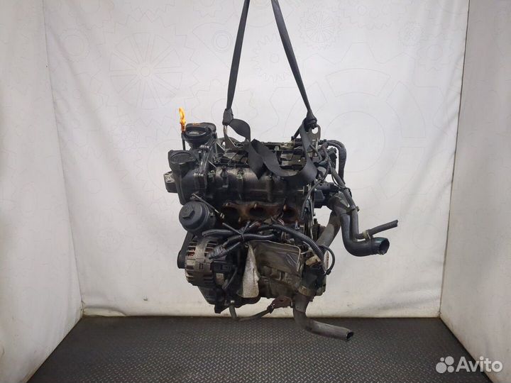 Двигатель Seat Ibiza 3, 2006