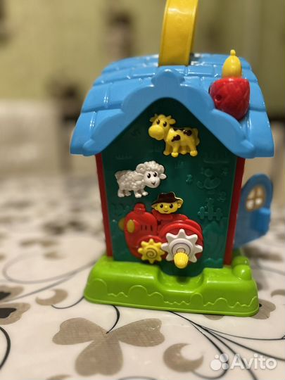 Игрушка Домик