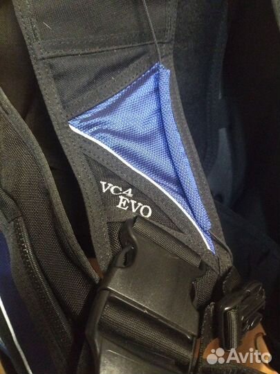 Жилет компенсатор плавучести для дайвинга