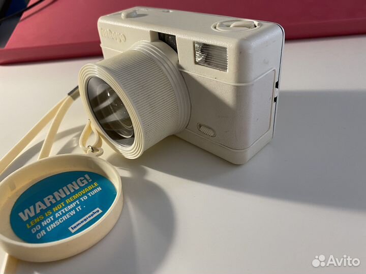 Lomography fisheye