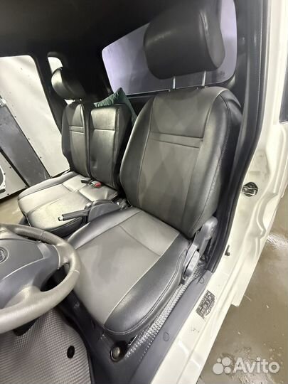 Kia Bongo 2.9 МТ, 2007, 222 000 км