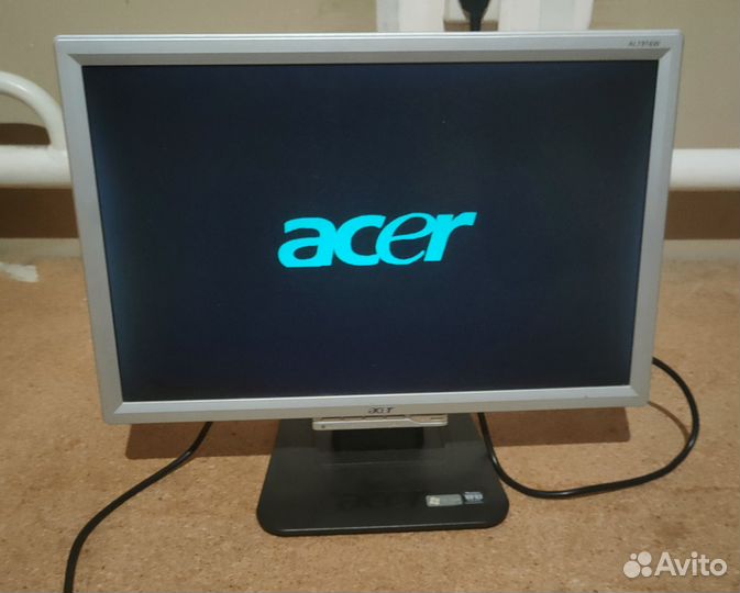 Монитор acer AL1916W