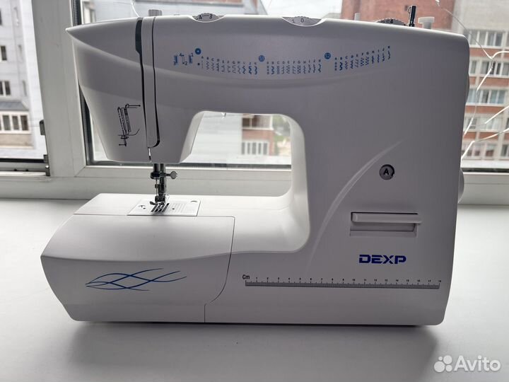 Швейная машинка dexp SM-3500W