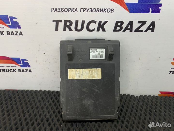 81258067117 Блок управления ECU ZBR2