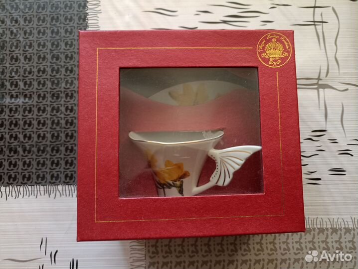 Чайная пара (2 шт)