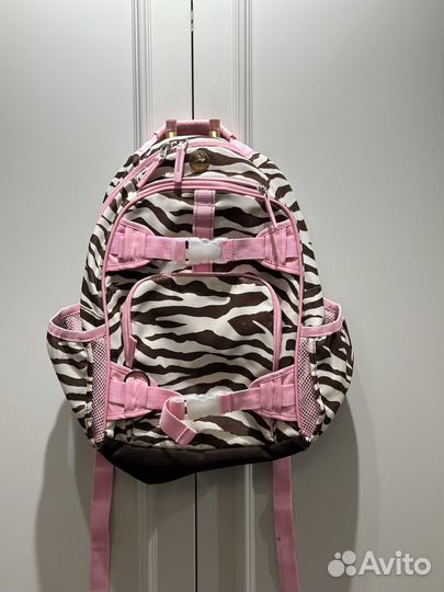Рюкзак школьный для девочки pottery barn